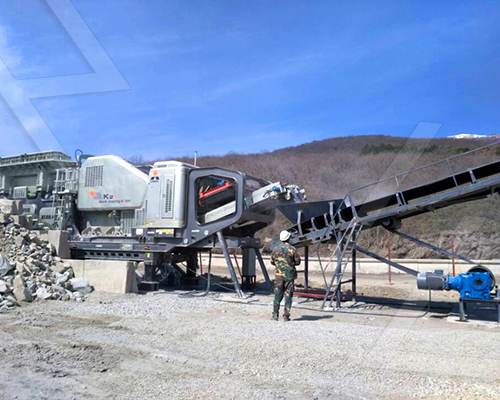 modular iron ore washing plants